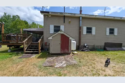 156 Hancock Pond Road, New Portland, ME 04961 - Photo 36