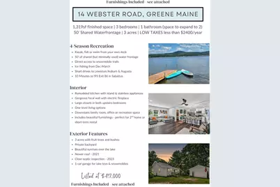 14 Webster Road, Greene, ME 04236 - Photo 56