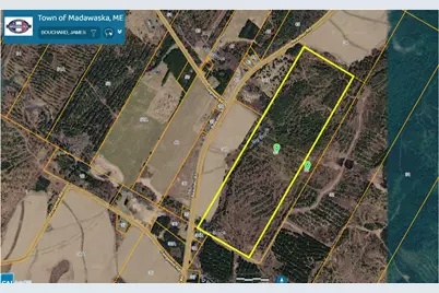 Map23 Lot33, Madawaska, ME 04756 - Photo 1