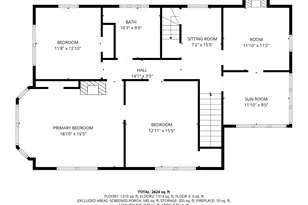 15 Robertson Ln, Sullivan, ME 04664 - Photo 30