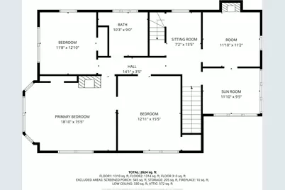 15 Robertson Lane, Sullivan, ME 04664 - Photo 30