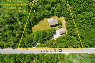 400 East Side Rd, Sorrento, ME 04677 - Photo 6