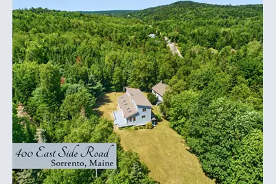 400A East Side Road, Sorrento, ME 04677 - Photo 1