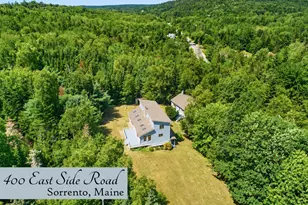 400 East Side Rd, Sorrento, ME 04677 - Photo 1