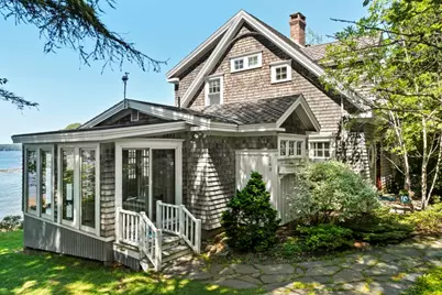 749 Ocean Point Road, Boothbay, ME 04544 - Photo 8