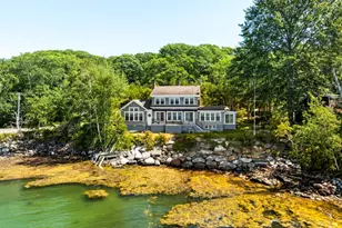 749 Ocean Point Rd, Boothbay, ME 04544 - Photo 1