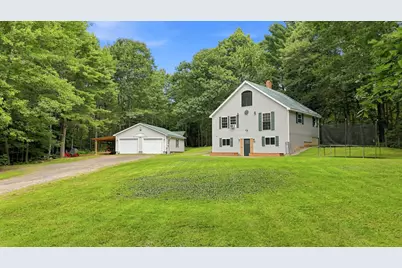 384 Moose Hill Road, Livermore Falls, ME 04254 - Photo 4