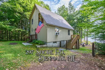 297 Shore Road, Denmark, ME 04022 - Photo 1