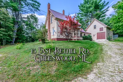15 E Bethel Road, Greenwood, ME 04255 - Photo 1