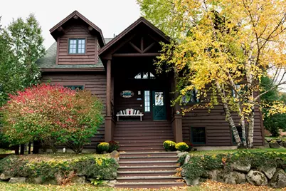 5006 Mountain View Road, Carrabassett Valley, ME 04947 - Photo 1
