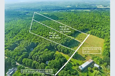 Lot 20A Burrill Hill Road, Norridgewock, ME 04957 - Photo 1