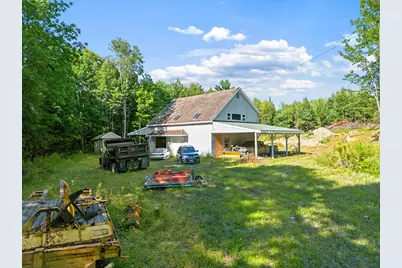443 Dunbar Hill Road, Embden, ME 04958 - Photo 6