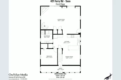 421 Ferry Road, Saco, ME 04072 - Photo 70