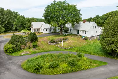 586 Back River Road, Boothbay, ME 04537 - Photo 1