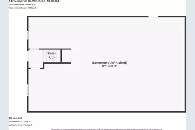 147 Memorial Drive, Winthrop, ME 04364 - Photo 66