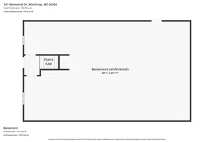 147 Memorial Dr, Winthrop, ME 04364 - Photo 66