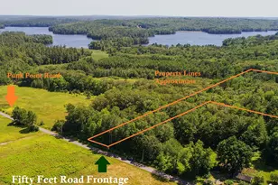 Map 5 Lot 22A Bunker Hill Rd, Jefferson, ME 04348 - Photo 1