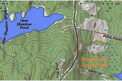 Map 5 Lot 22A Bunker Hill Road, Jefferson, ME 04348 - Photo 4