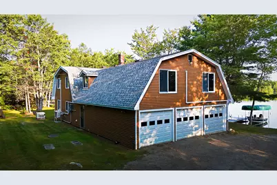 308 Stanhope Mill Road, Lincoln, ME 04457 - Photo 2