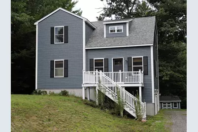 7 Autumn Lane, North Yarmouth, ME 04097 - Photo 2