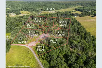 Lot# 1-10 Sunset Ridge Road, Gardiner, ME 04345 - Photo 2
