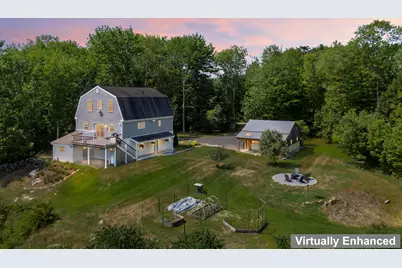 563 Ridge Road, Bowdoinham, ME 04008 - Photo 1