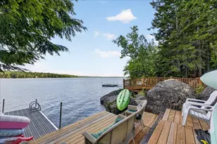 705 W Shore Rd, Otis, ME 04605 - Photo 1