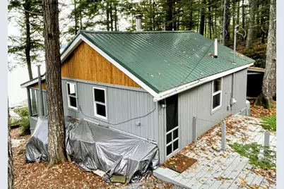 214 Sandy Beach Road, Danforth, ME 04424 - Photo 1