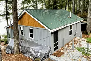 214 Sandy Beach Rd, Danforth, ME 04424 - Photo 1