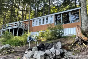 214 Sandy Beach Rd, Danforth, ME 04424 - Photo 2