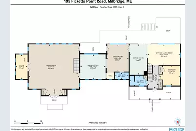 195 Ficketts Point Road, Milbridge, ME 04658 - Photo 38