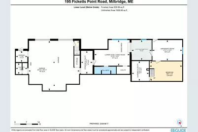195 Ficketts Point Road, Milbridge, ME 04658 - Photo 114