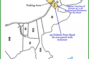 195 Ficketts Point Rd, Milbridge, ME 04658 - Photo 138