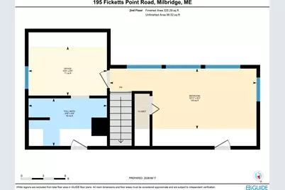 195 Ficketts Point Road, Milbridge, ME 04658 - Photo 106