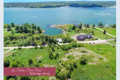 195A Ficketts Point Road, Milbridge, ME 04658 - Photo 1