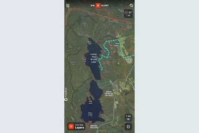 Lot 35 Woodland Ridge Road, Danforth, ME 04424 - Photo 16