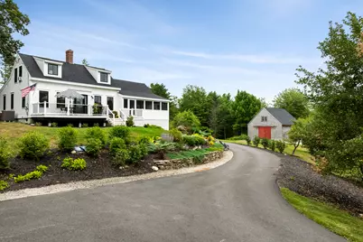 1498 Bremen Road, Waldoboro, ME 04572 - Photo 14