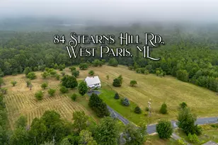 84 Stearns Hill Rd, West Paris, ME 04289 - Photo 1