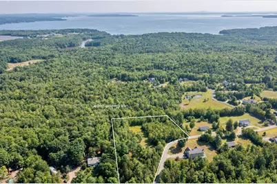 Lot #1 Peacedale Drive, Northport, ME 04849 - Photo 2