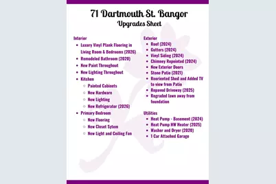 71 Dartmouth Street, Bangor, ME 04401 - Photo 44