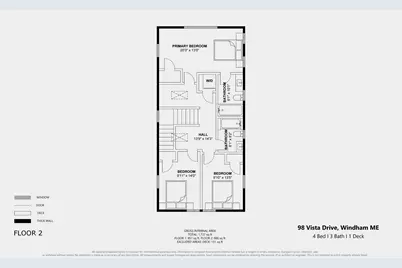 98 Vista Drive, Windham, ME 04062 - Photo 48