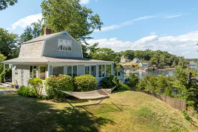 32 Nickerson Road, Southport, ME 04576 - Photo 1