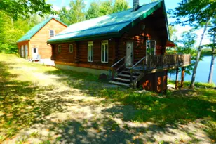 266 N North Shore Rd, Lake View Plantation, ME 04463 - Photo 1