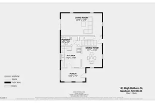 153 High Holborn St, Gardiner, ME 04345 - Photo 46