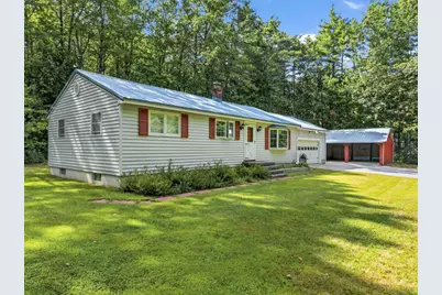 814 Cape Road, Hollis, ME 04042 - Photo 6