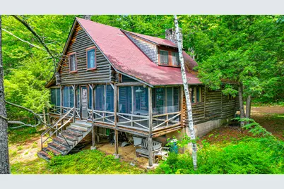 168 Merrill Road, Lovell, ME 04015 - Photo 1