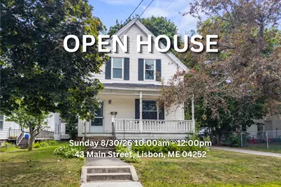 43 Main Street, Lisbon, ME 04252 - Photo 1