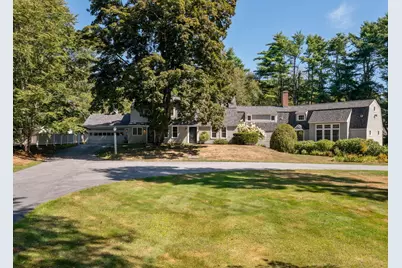 1203 Shore Road, Cape Elizabeth, ME 04107 - Photo 1