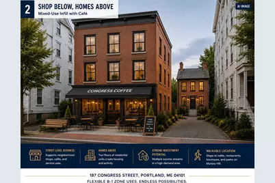 187 Congress Street, Portland, ME 04101 - Photo 2