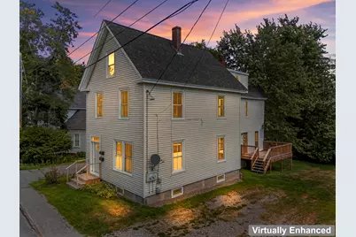 8 Pope Street, Gardiner, ME 04345 - Photo 4